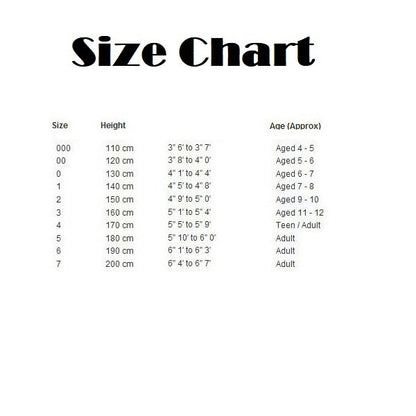 MORGAN YAMASAKI Pro Salt & Pepper Karate Uniform (10Oz) - Karate Uniform