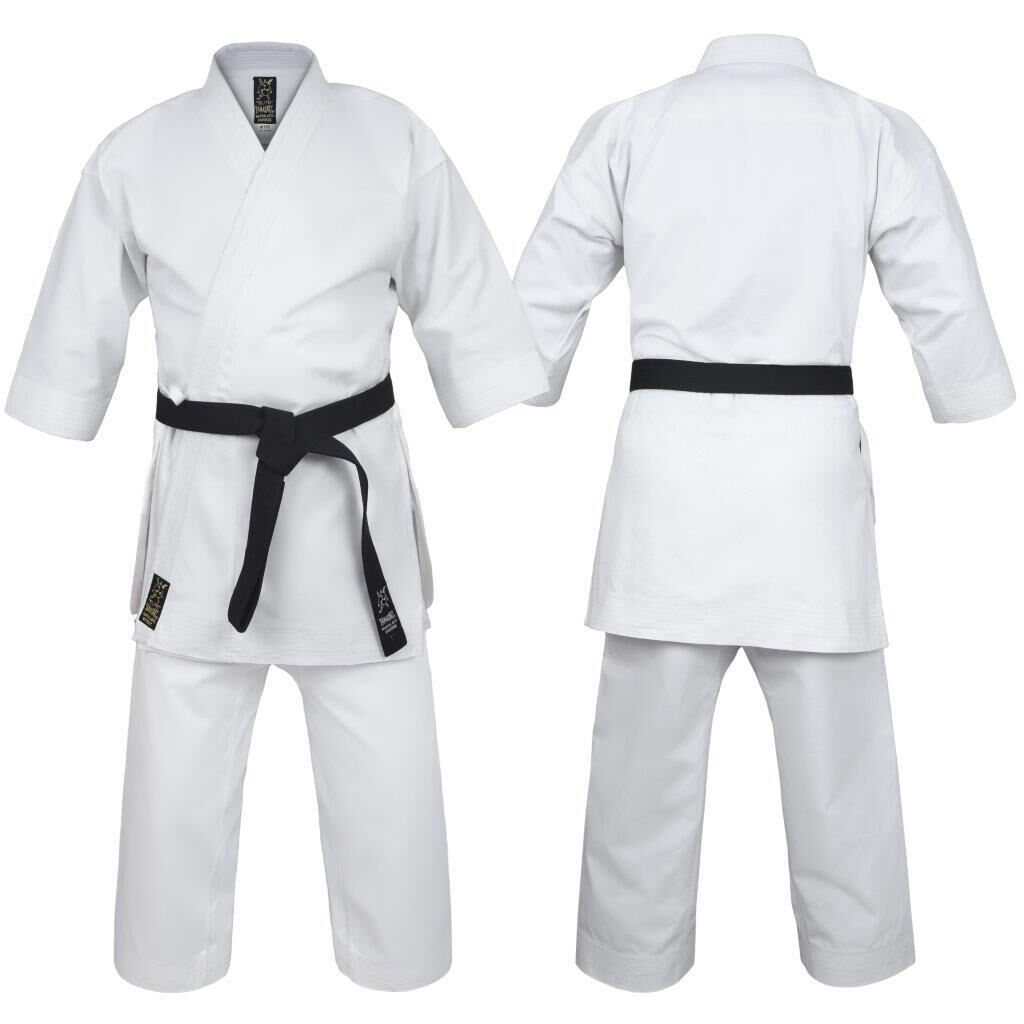 MORGAN YAMASAKI 14oz Elite Karate Kata Gi - Karate Uniform