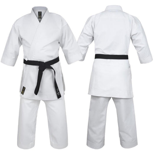 MORGAN YAMASAKI 14oz Elite Karate Kata Gi - Karate Uniform