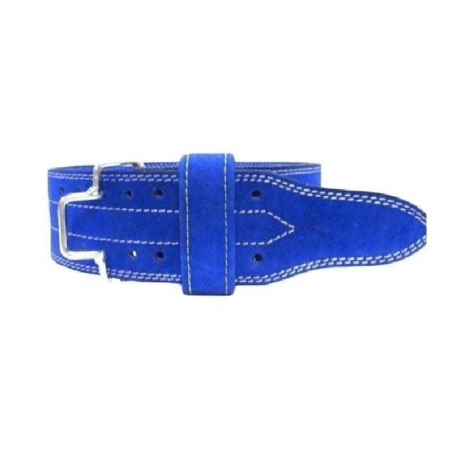 MORGAN Quick Release Suede Leather Weight Belt - Weightlifting Belt