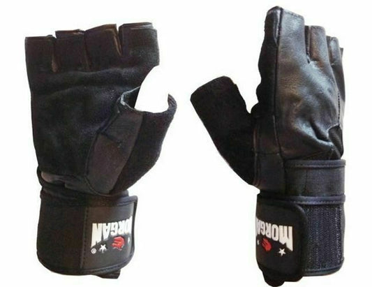 MORGAN Platinum Weight Lifting Gloves - Lifting Gloves