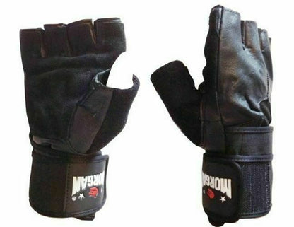 MORGAN Platinum Weight Lifting Gloves - Lifting Gloves