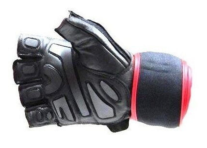 MORGAN Elite Weight Lifting & Cross Training Gloves - Lifting Gloves