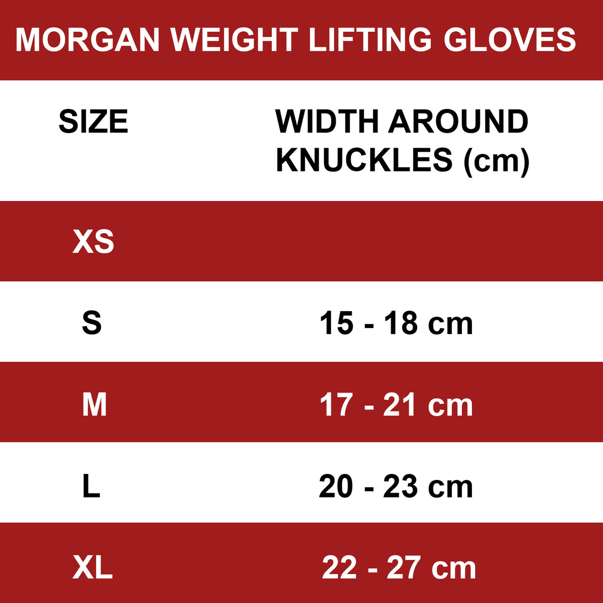 MORGAN Ladies Training & Functional Fitness Gloves - Lifting Gloves