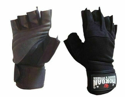 MORGAN ''Shark'' Weight Lifting Gloves - Lifting Gloves