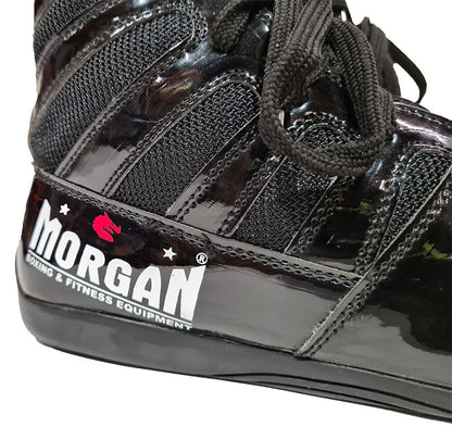 MORGAN Elite Boxing Boots - Boxing & MMA Shorts