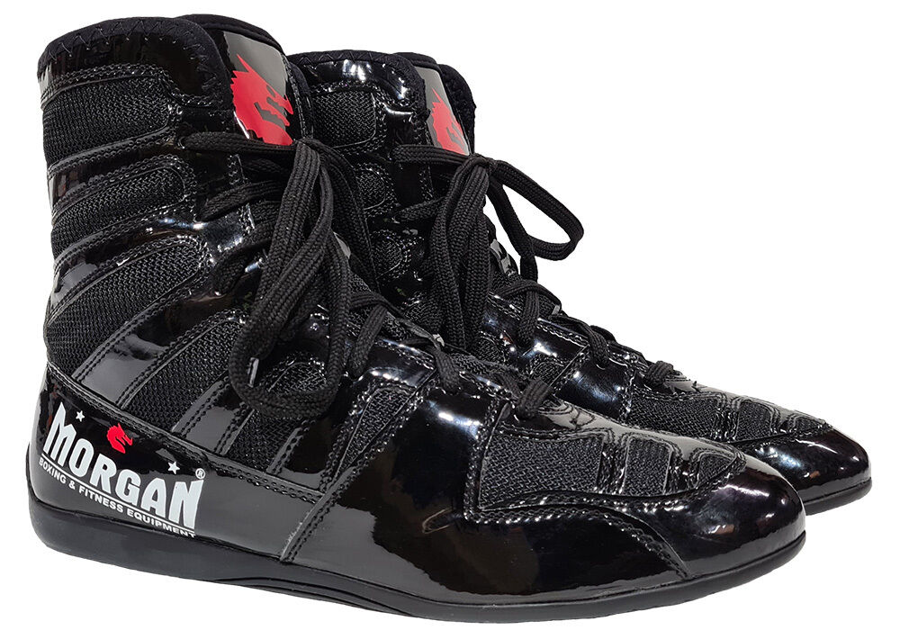MORGAN Elite Boxing Boots - Boxing & MMA Shorts