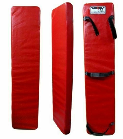 MORGAN MMA Corner Pads - Made In Australia[Black]