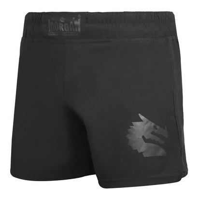 MORGAN B2 Series High Cut MMA Shorts - MMA Fight Shorts