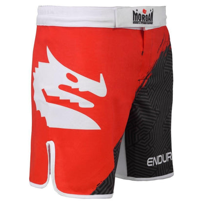 MORGAN Endurance Series Hybrid MMA Shorts - MMA Fight Shorts