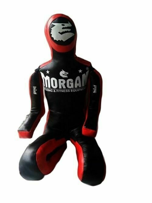 MORGAN Tactical Grappling Partner For Jiu-Jitsu MMA