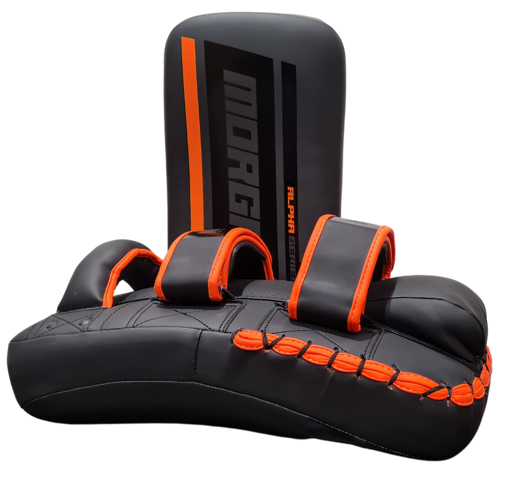 MORGAN ALPHA Series Thai Pads (PAIR)