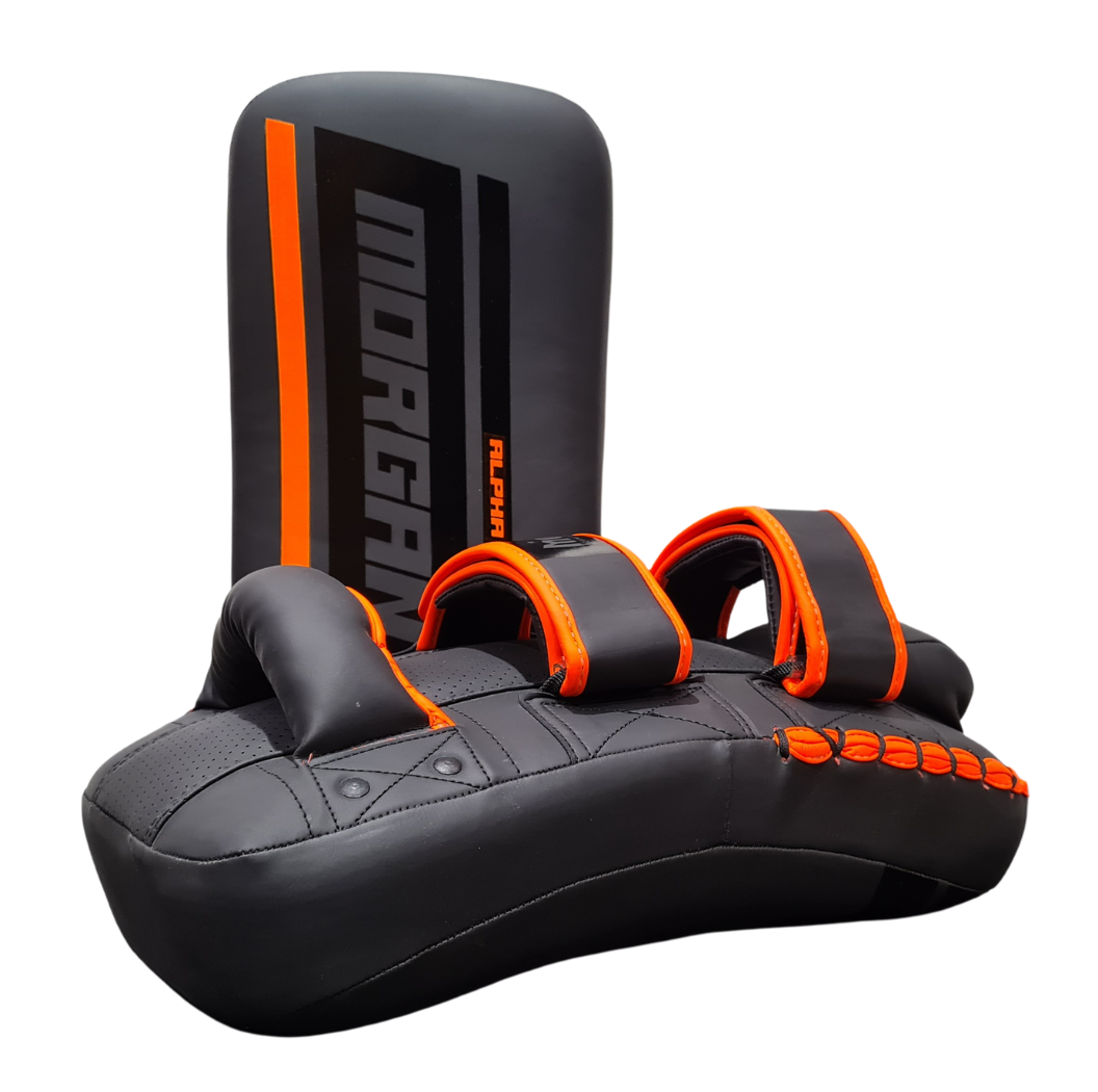 MORGAN ALPHA Series Thai Pads (PAIR)