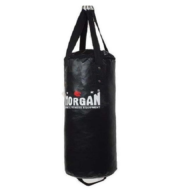 [Empty Black] MORGAN Short & Skinny Punch Bag