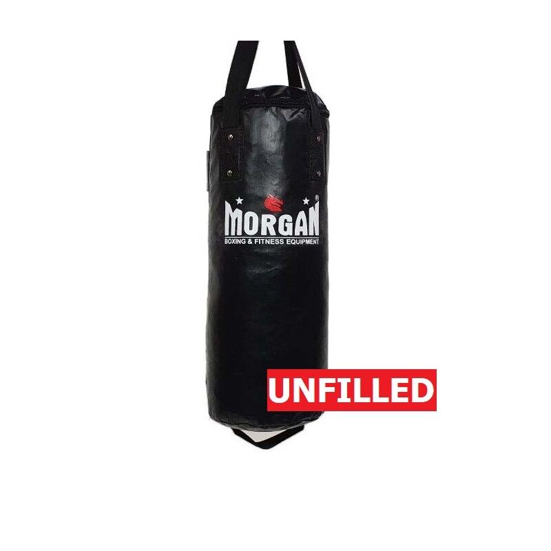 [Empty Black] MORGAN Short & Skinny Punch Bag