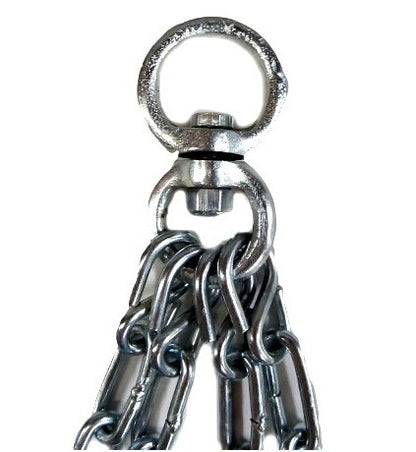 MORGAN V2 Punch Bag Chains & Swivel