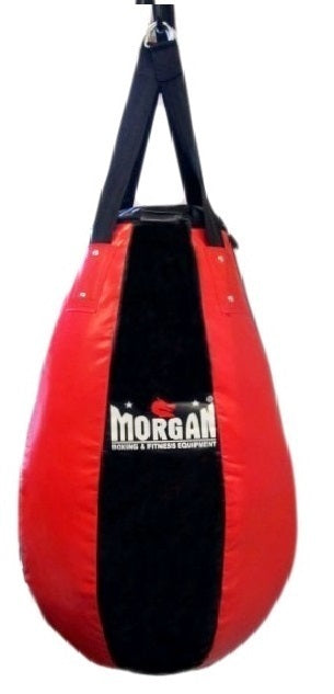 [Filled] [Self Pick-Up ONLY] MORGAN V2 Tear Drop Boxing Punch Bag