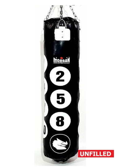 [Empty] MORGAN 5 Foot Number Hanging Punch Bag
