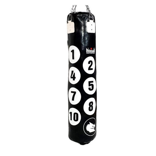 [Filled] [Self Pick-up ONLY] MORGAN 5 Ft Number Hanging Punch Bag