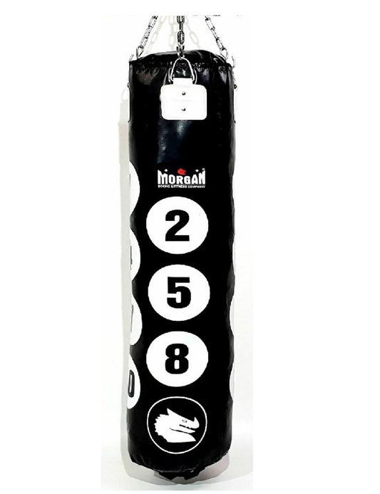 [Filled] [Self Pick-up ONLY] MORGAN 5 Ft Number Hanging Punch Bag