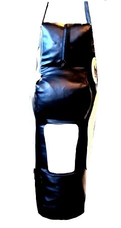 MORGAN Torso Shape 3ft Heavy Bag [Empty]