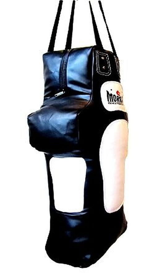 MORGAN Torso Shape 3ft Heavy Bag [Empty]