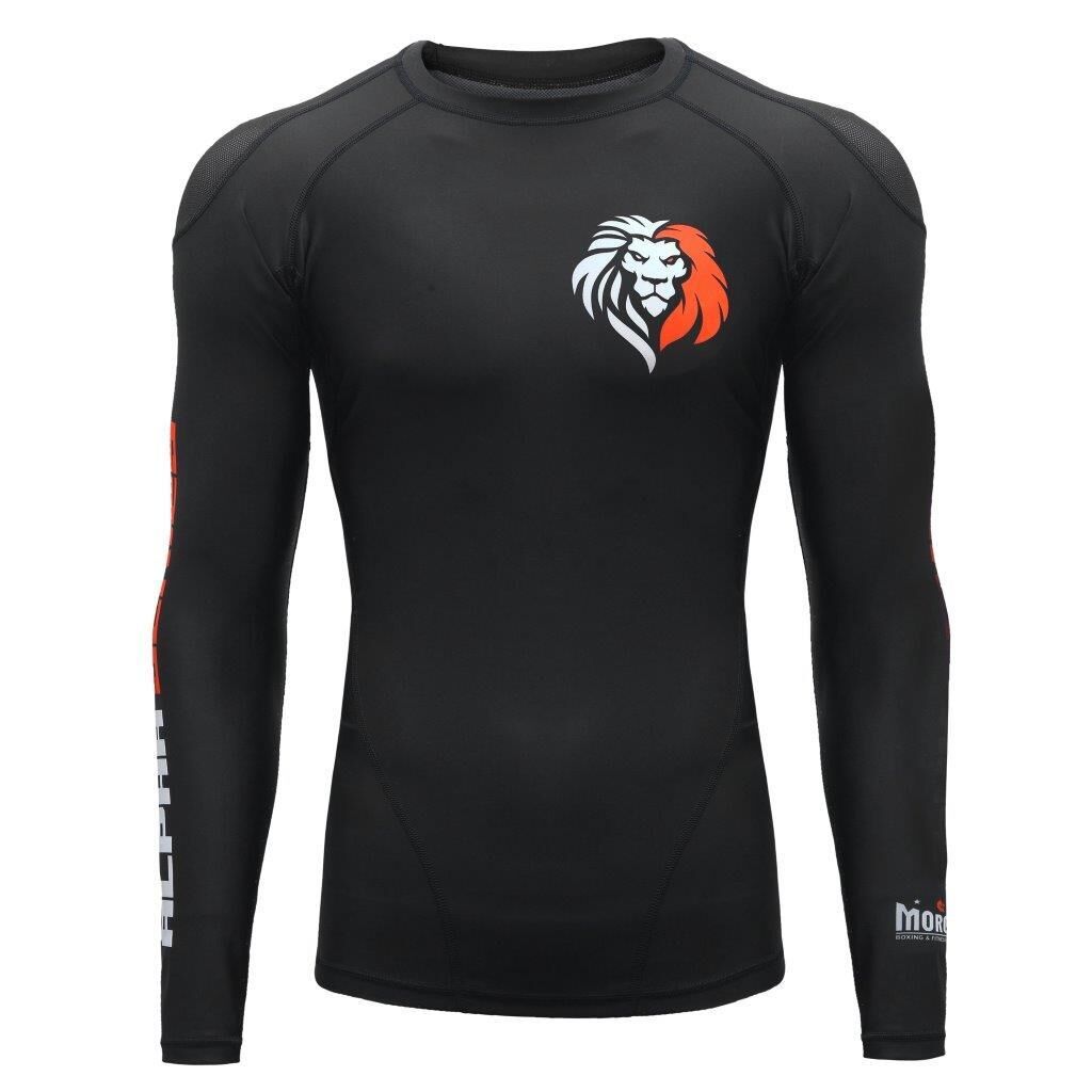 MORGAN Alpha Series Rash Guard - BJJ Rash Guard