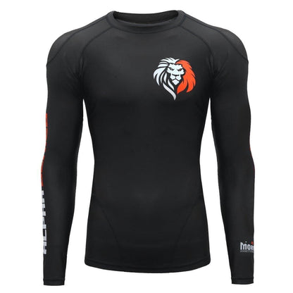 MORGAN Alpha Series Rash Guard - BJJ Rash Guard