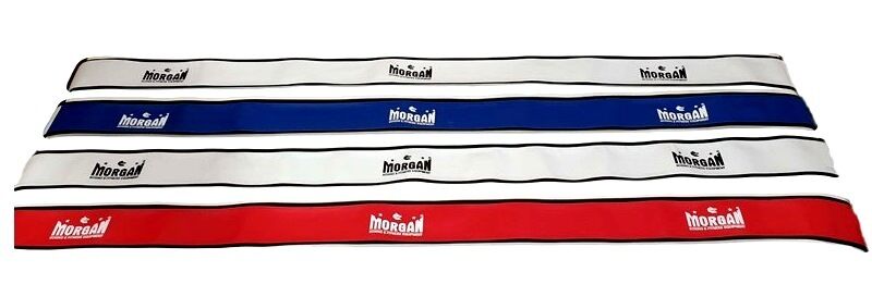 MORGAN 5m Boxing Ring Rope Cover Set Of 4