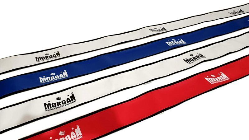 MORGAN 5m Boxing Ring Rope Cover Set Of 4
