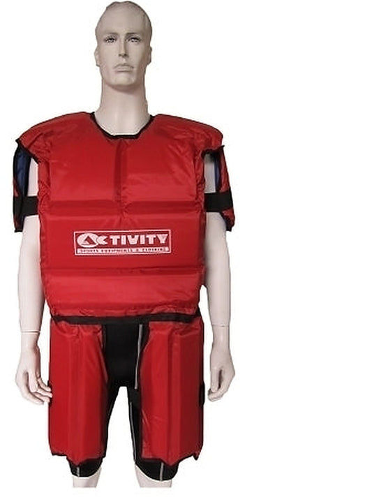 MORGAN Reversible Contact MUAY THAI MMA Boxing Training Suit