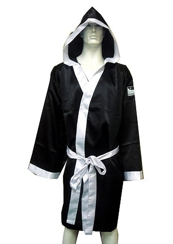 MORGAN Walk Out Robe - Boxing & MMA Shorts