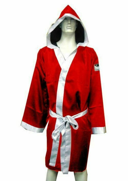 MORGAN Walk Out Robe - Boxing & MMA Shorts