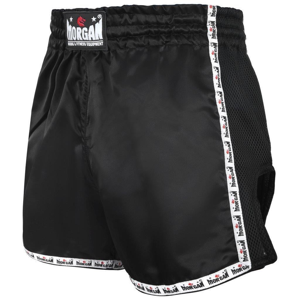 MORGAN Retro Muay Thai Thai Boxing MMA Shorts - Boxing & MMA Shorts