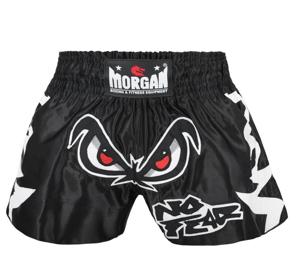 MORGAN Fearless Muay Thai Boxing MMA Shorts - Boxing & MMA Shorts