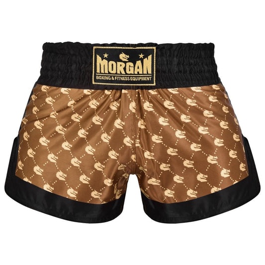 MORGAN 1918 Heritage Muay Thai Shorts - Boxing & MMA Shorts