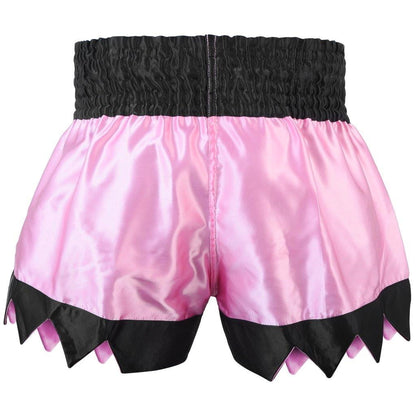 MORGAN Muay Thai UFC Fight Shorts - Fearless Girls - Boxing & MMA Shorts
