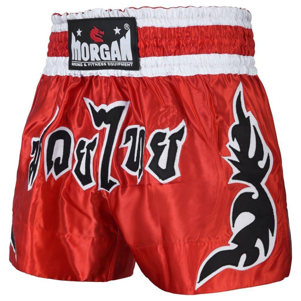 MORGAN Muay Thai UFC Fight Shorts - Full Force - Boxing & MMA Shorts