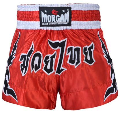 MORGAN Muay Thai UFC Fight Shorts - Full Force - Boxing & MMA Shorts