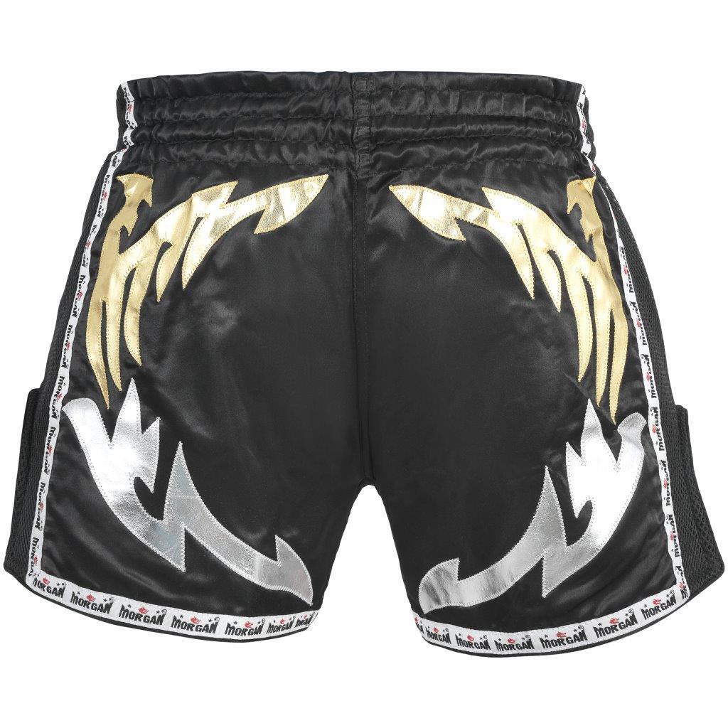 MORGAN Elite Retro Muay Thai UFC Fight Shorts - Boxing & MMA Shorts