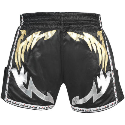 MORGAN Elite Retro Muay Thai UFC Fight Shorts - Boxing & MMA Shorts
