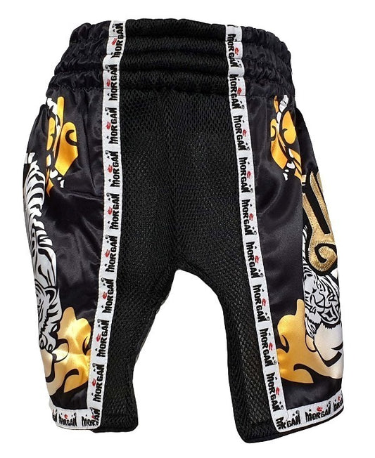 MORGAN V2 Bengal Tiger Muay Thai UFC Fight Shorts - Boxing & MMA Shorts
