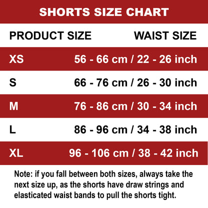 MORGAN V2 Bengal Tiger Muay Thai UFC Fight Shorts - Boxing & MMA Shorts