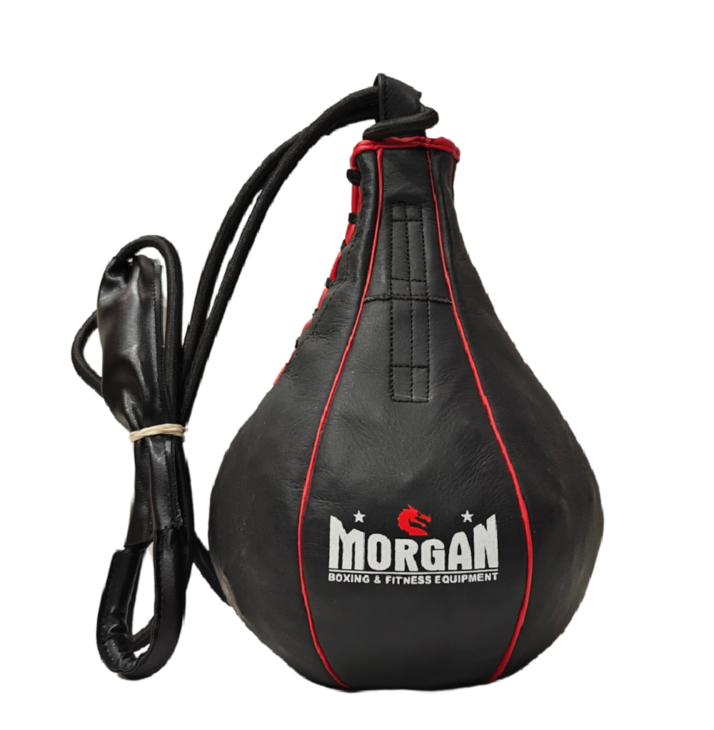MORGAN 4kg Pro Leather Mexican Slip Ball