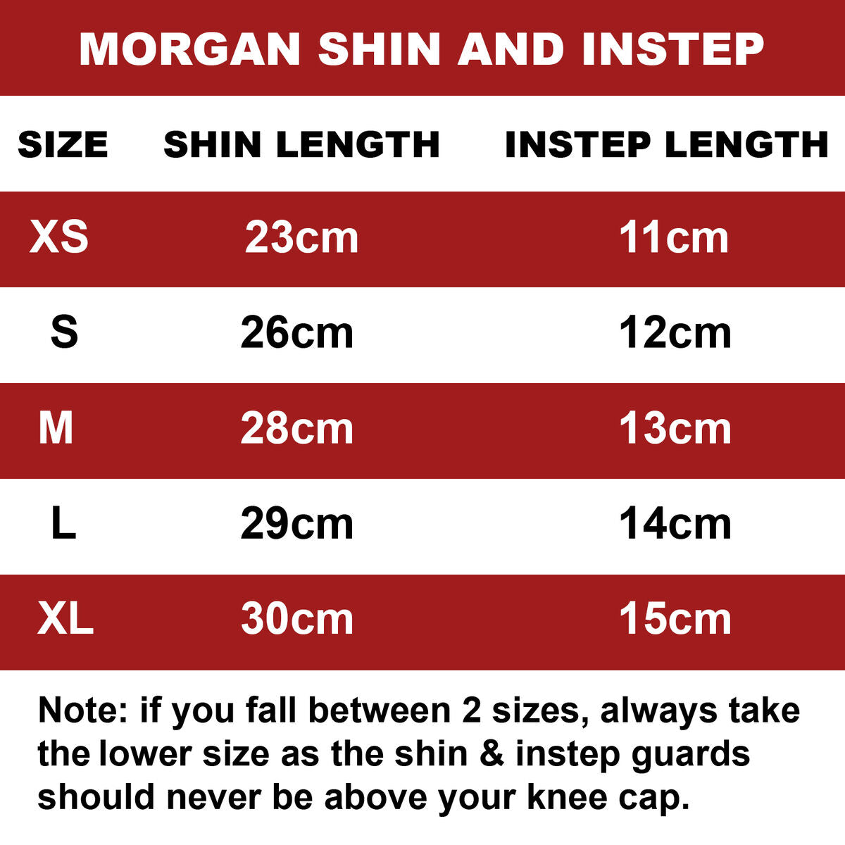 MORGAN Elastic Muay Thai Boxing Shin & Instep Muay Thai Boxing Shin Protectors - Blue