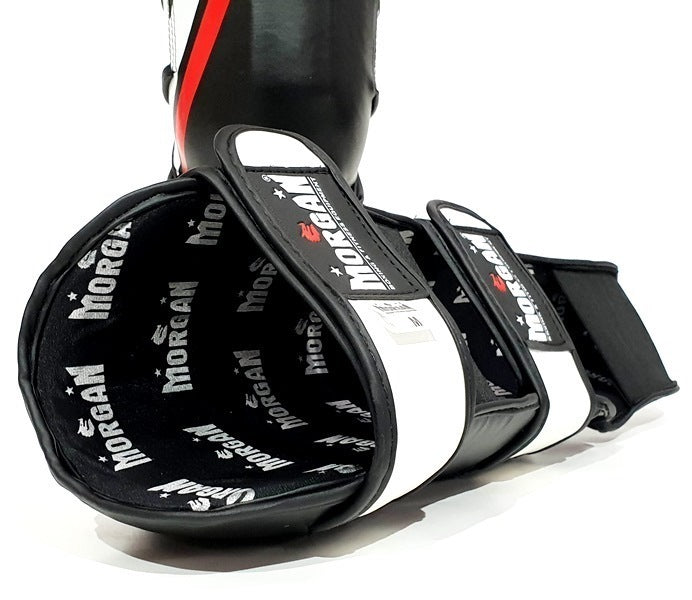 MORGAN V2 Classic Shin Guard Protector Muay Thai & Instep - Shin Guards