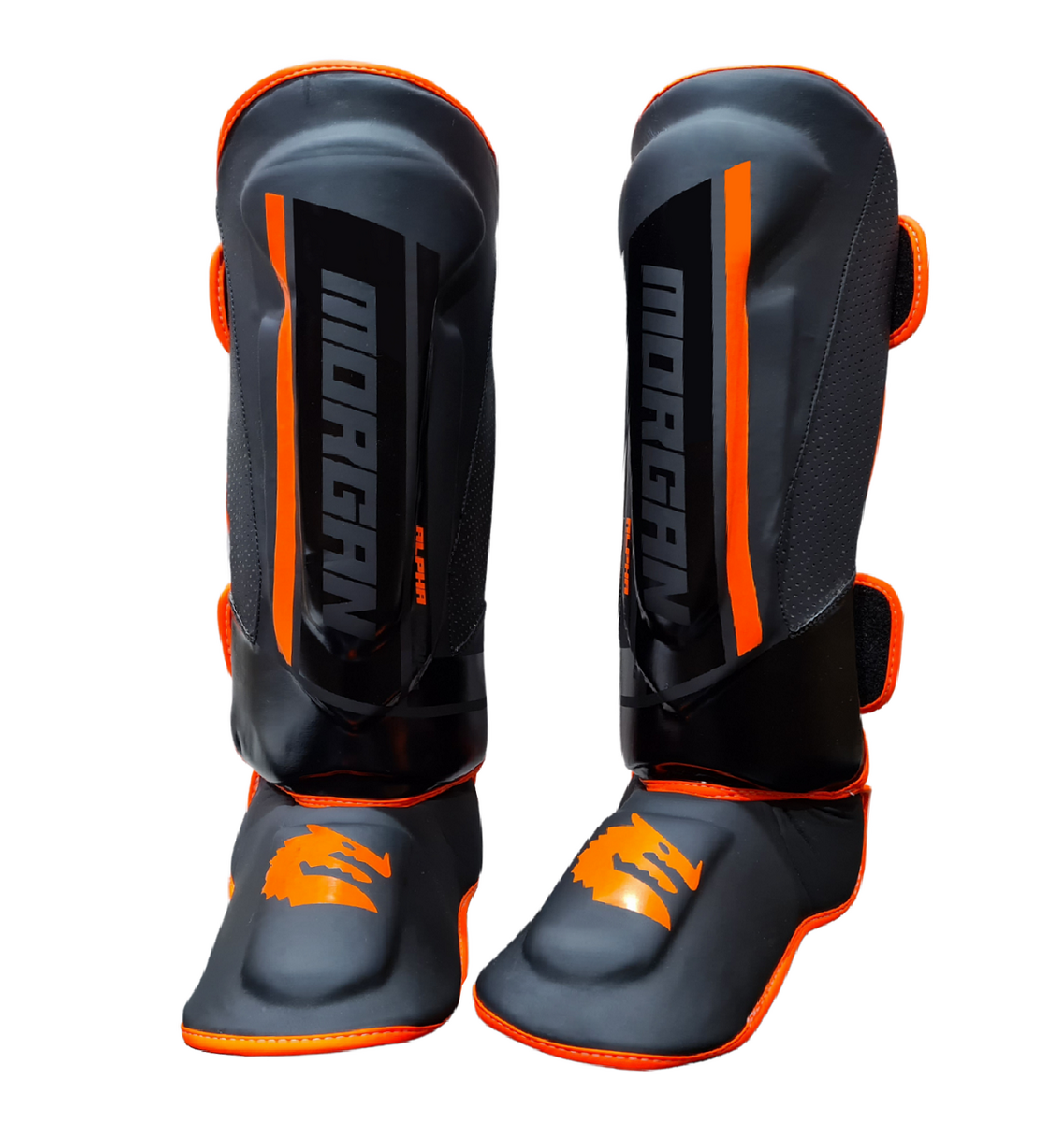MORGAN ALPHA SHIN & INSTEP PROTECTORS Guards - Boxing & Muay Thai