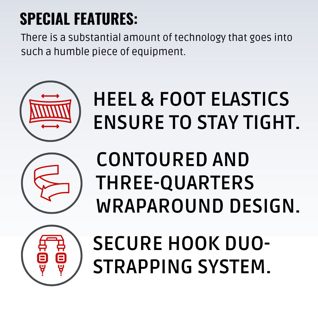 MORGAN Aventus Shin & Instep Protectors - Boxing & Muay Thai