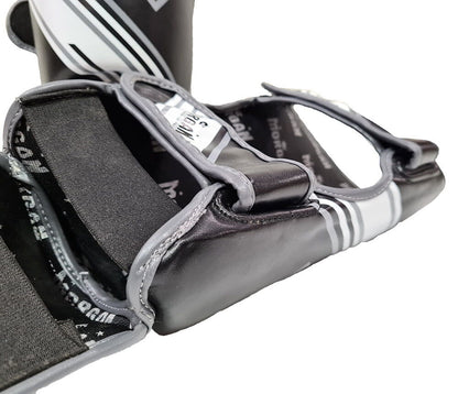 MORGAN Aventus Shin & Instep Protectors - Boxing & Muay Thai