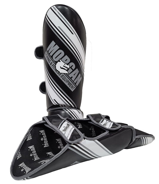 MORGAN Aventus Shin & Instep Protectors - Boxing & Muay Thai
